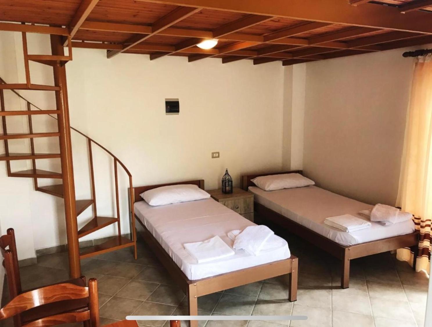 Flutura Apartments Vlorë 외부 사진