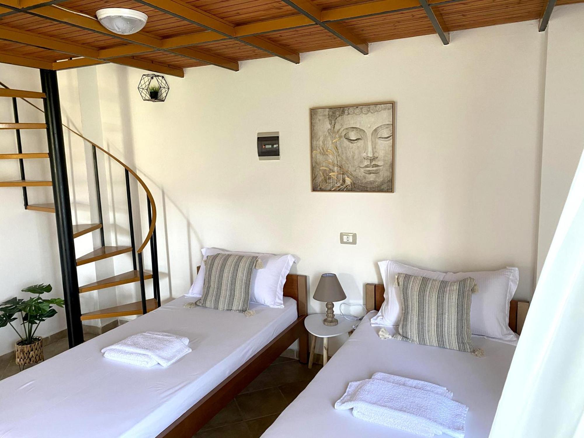 Flutura Apartments Vlorë 외부 사진