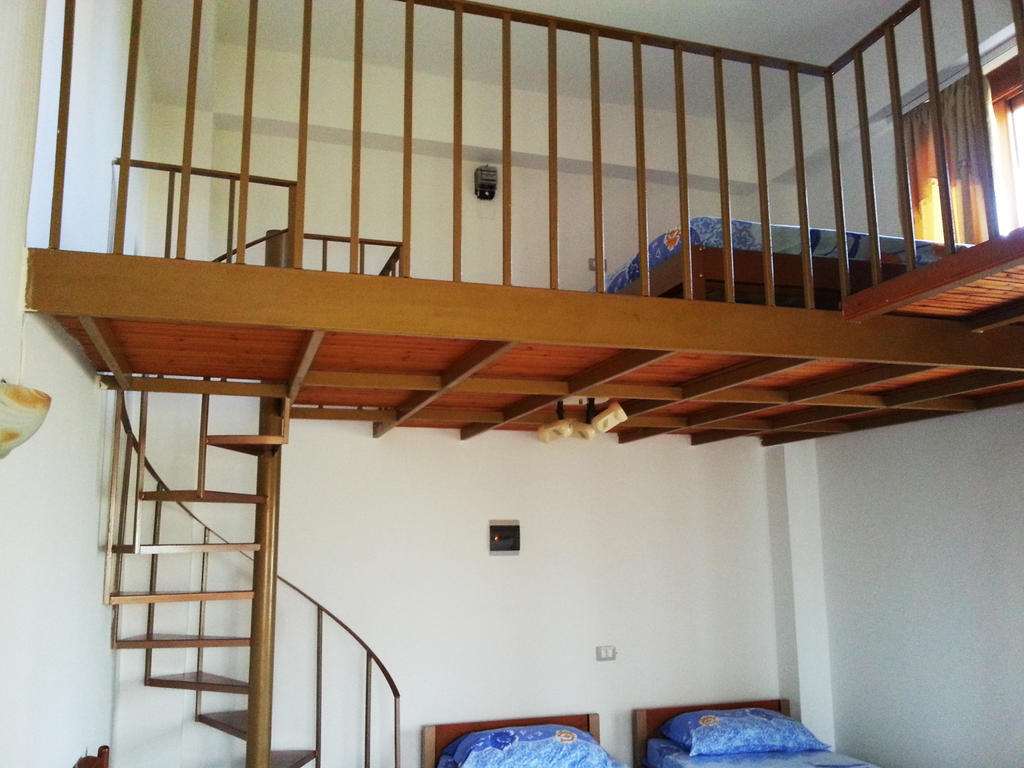 Flutura Apartments Vlorë 객실 사진
