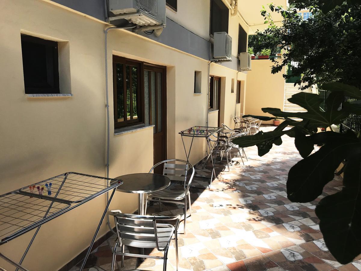 Flutura Apartments Vlorë 외부 사진