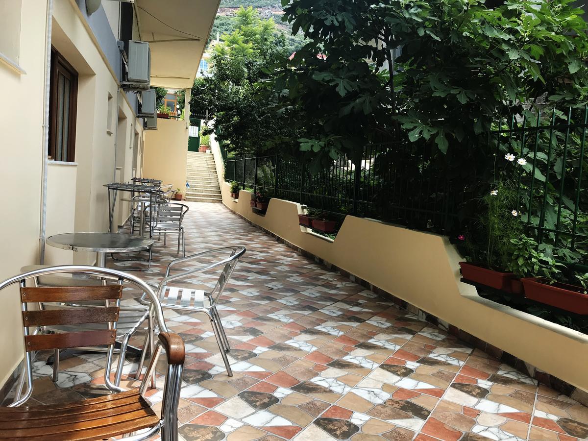 Flutura Apartments Vlorë 외부 사진